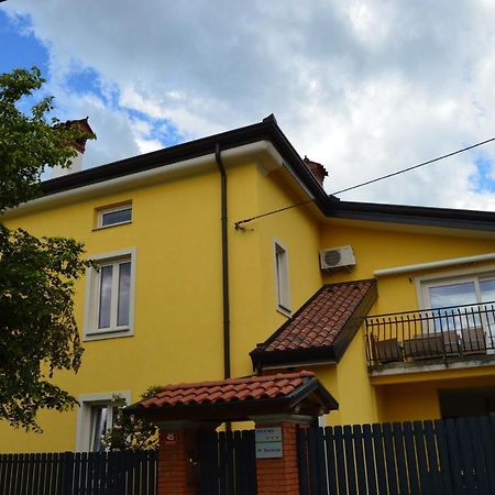 Apartment Kancler Нова Горица Екстериор снимка