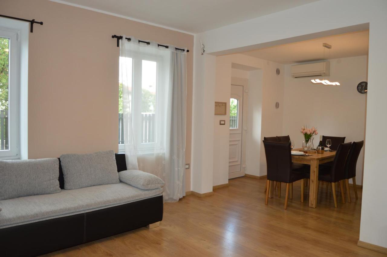 Apartment Kancler Нова Горица Екстериор снимка