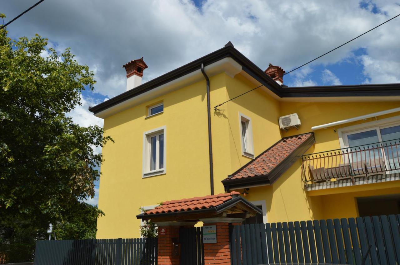 Apartment Kancler Нова Горица Екстериор снимка
