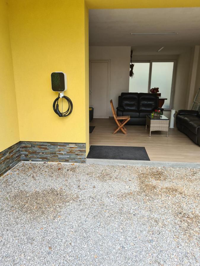 Apartment Kancler Нова Горица Екстериор снимка