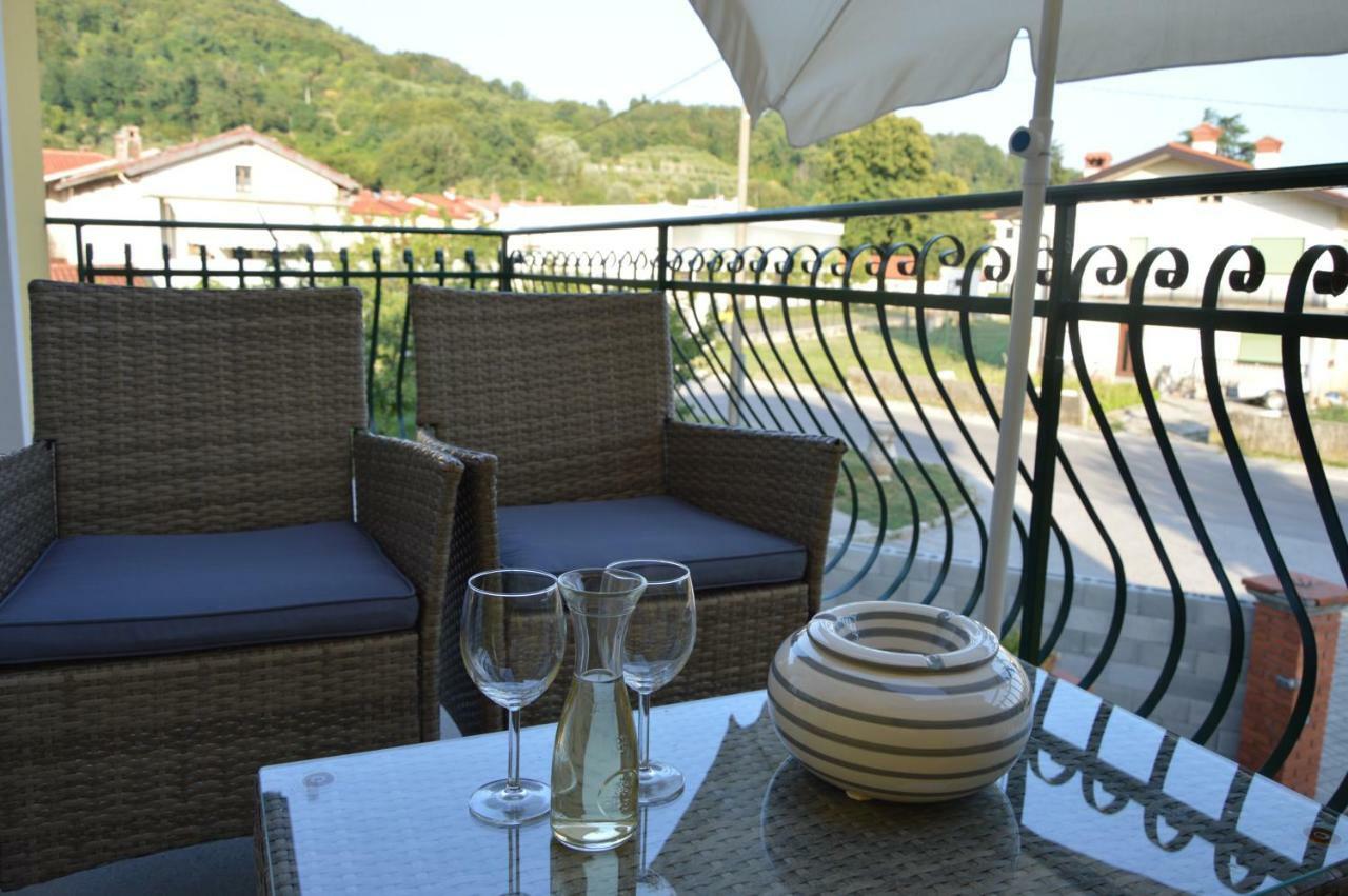 Apartment Kancler Нова Горица Екстериор снимка