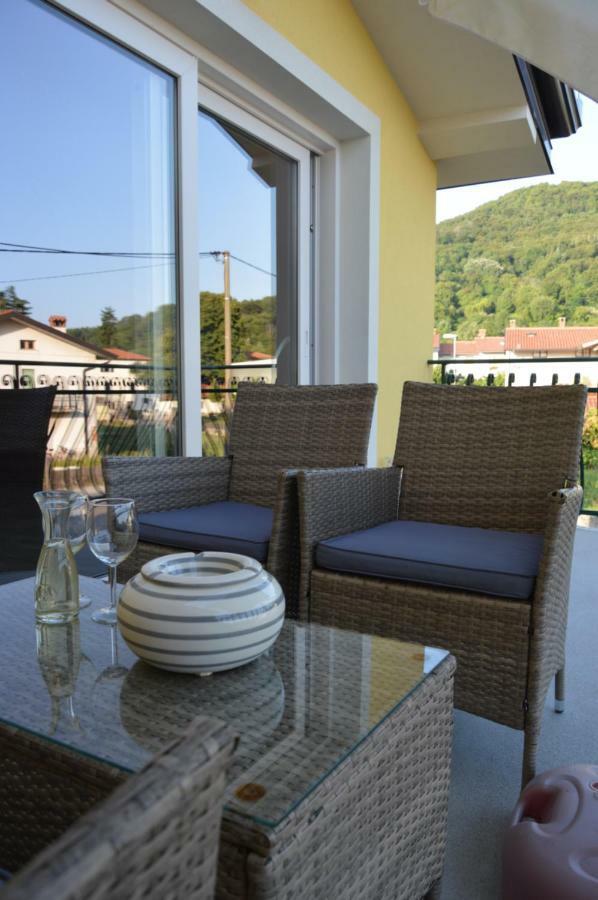 Apartment Kancler Нова Горица Екстериор снимка